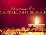 RSVP for Christmas Eve Service