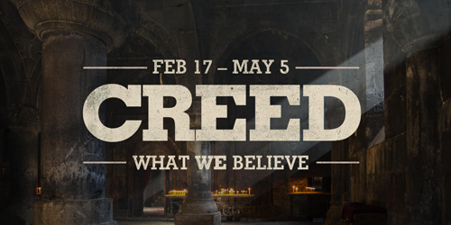 Creed - Part 8, Incarnation: God Arrives